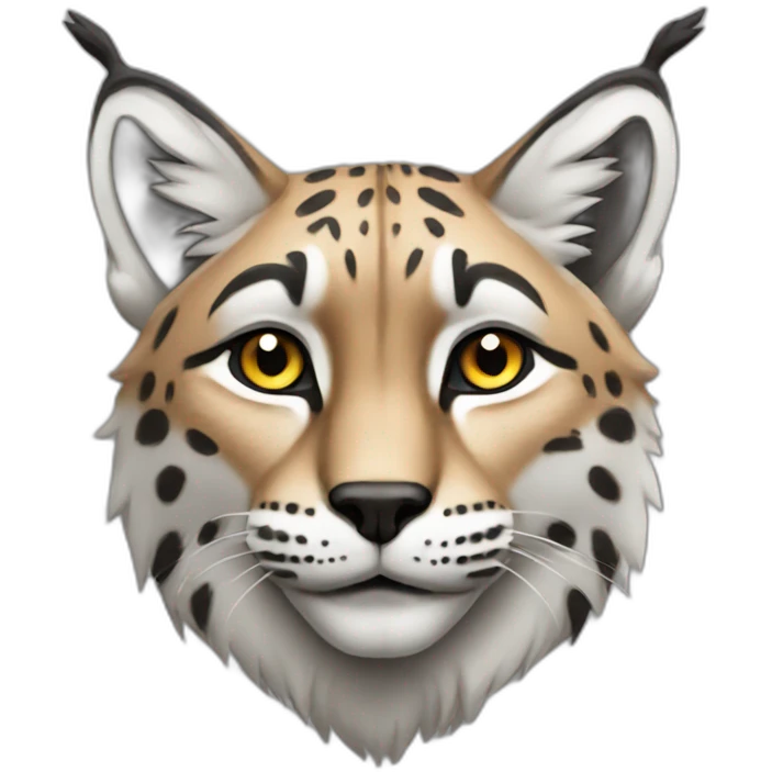 Lynx emoji