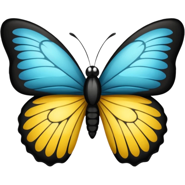 Un emogie de noeu papillon emoji