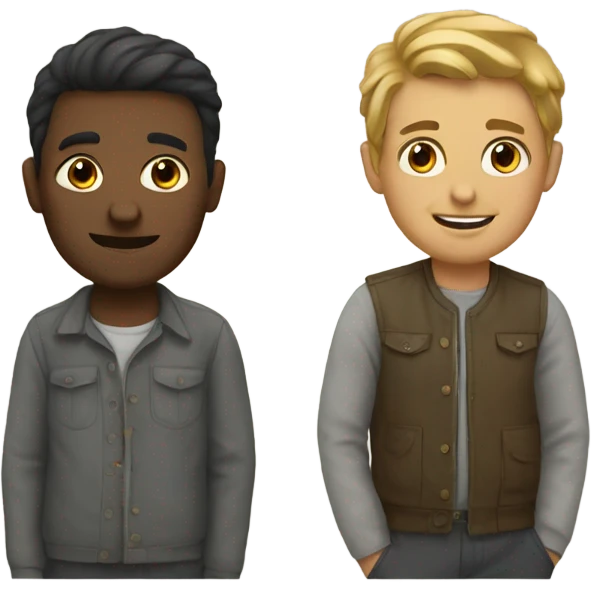 Pair emoji