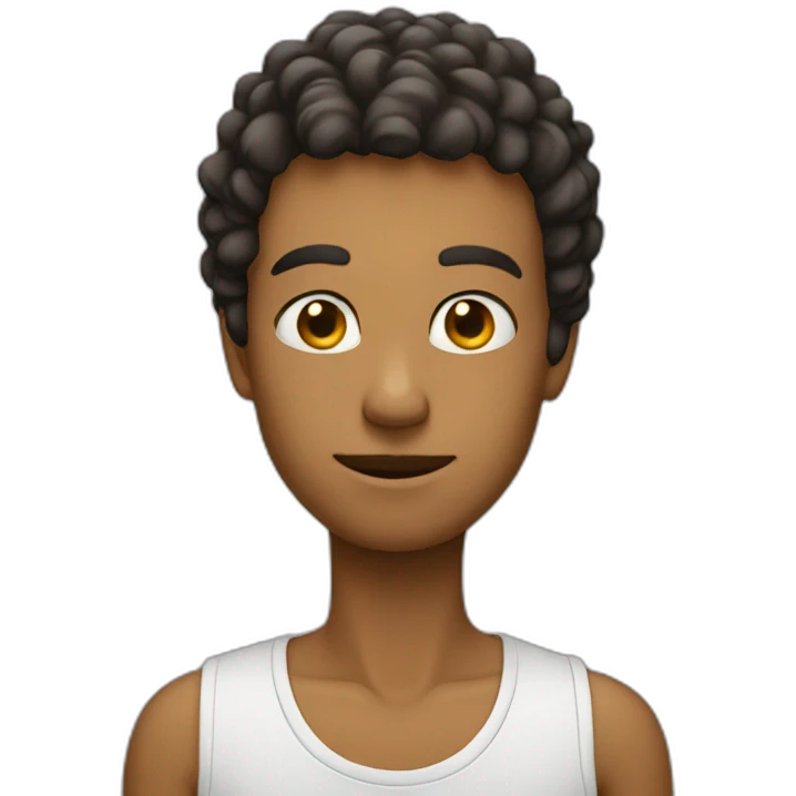 Thin emoji