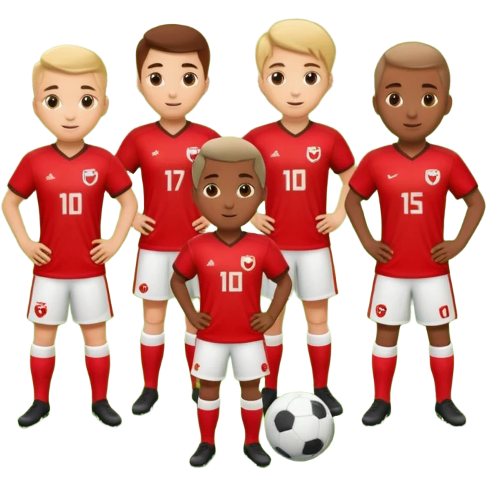 Manchester united emoji