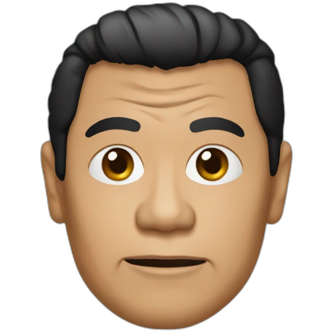 Rodrigo Duterte emoji