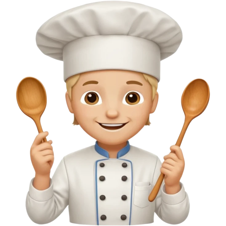 chef sticker emoji