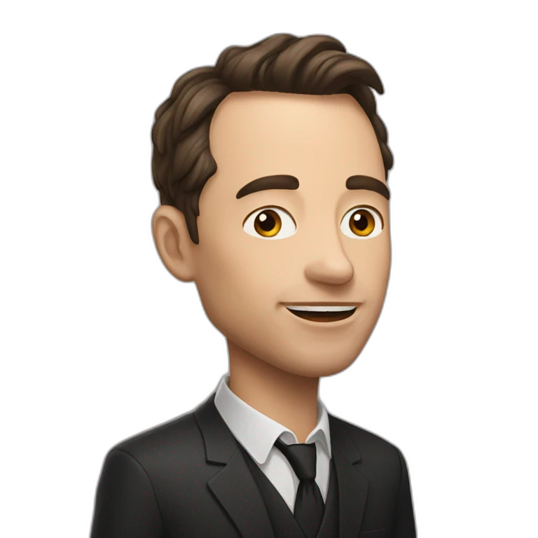 Élongation musk emoji