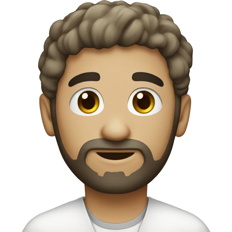 poi white emoji