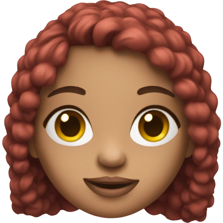 a doll emoji