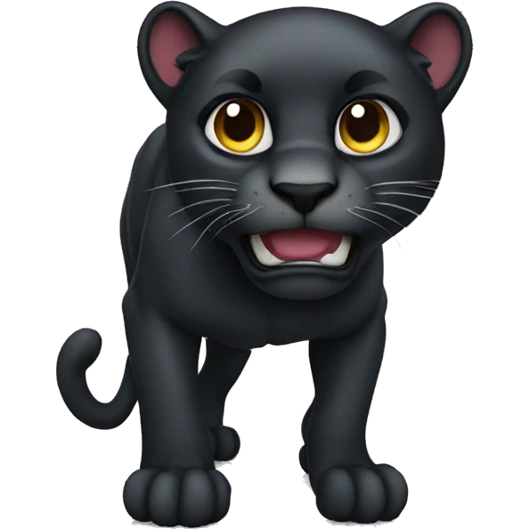 panther emoji