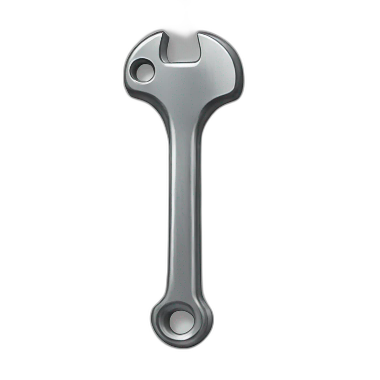 wrench emoji