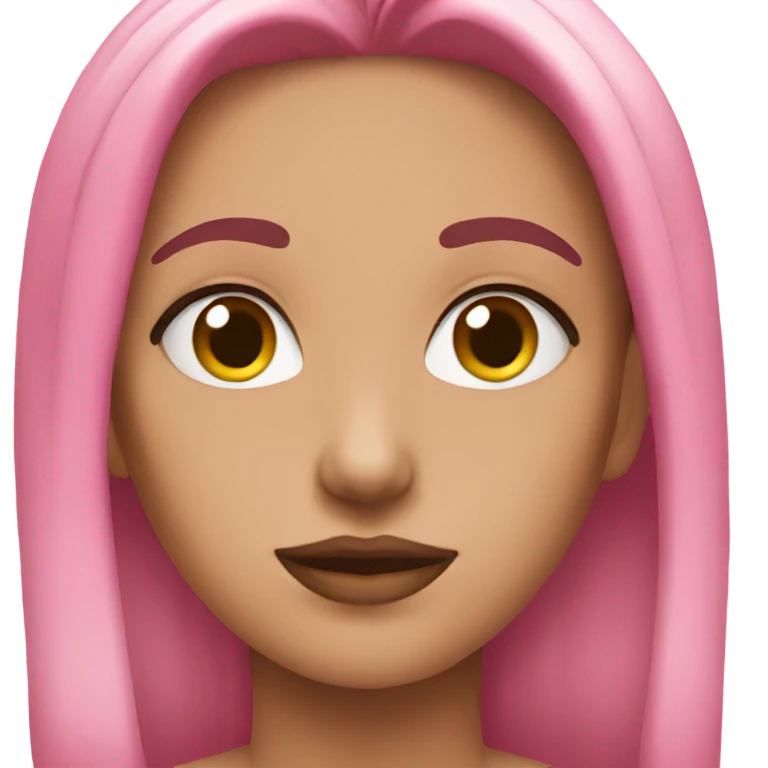 pink aesthetic emoji