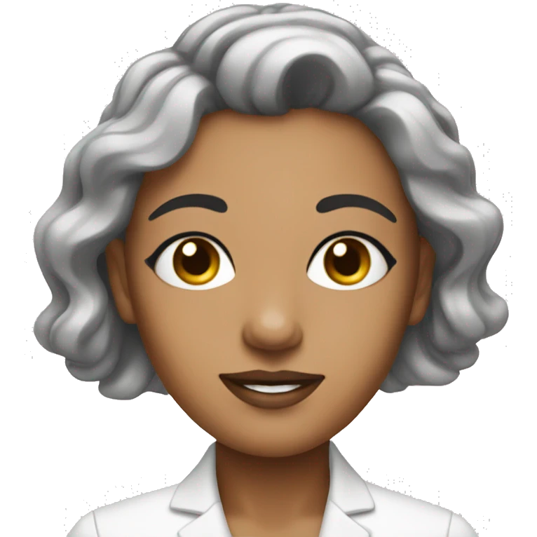 Aesthetician emoji