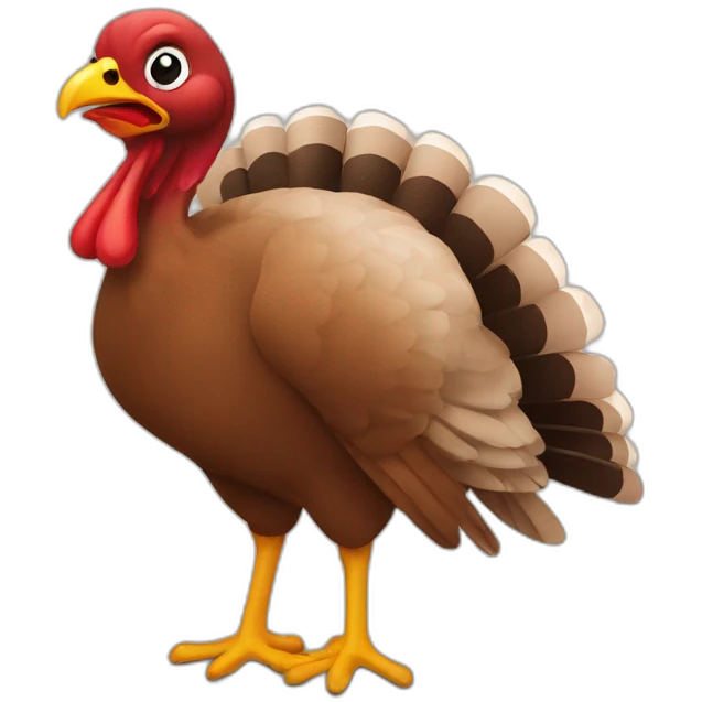 turkey emoji