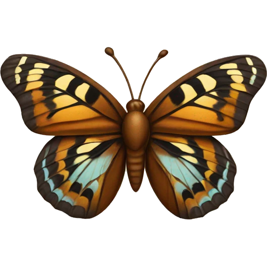 Louis vuitton Butterfly  emoji