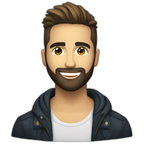 kendji girac emoji
