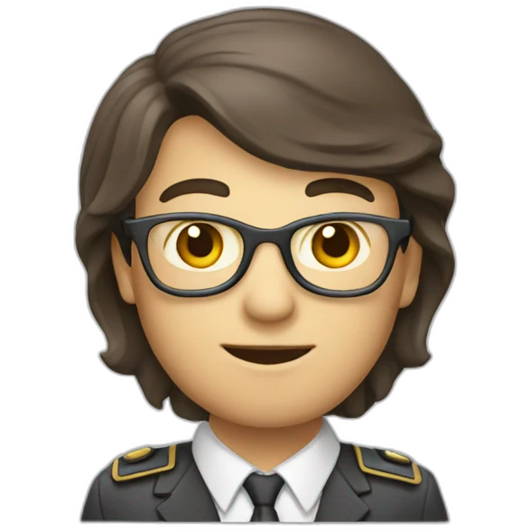 auditor-na-academia emoji