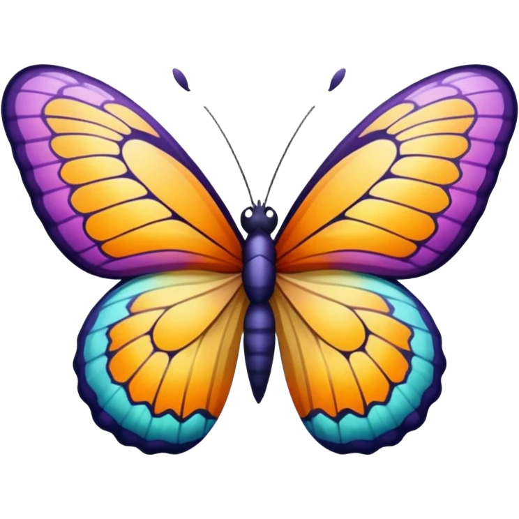 Butterfly  emoji