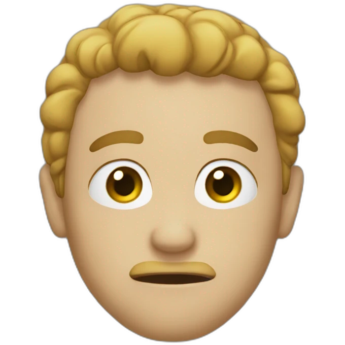 amnesiac emoji