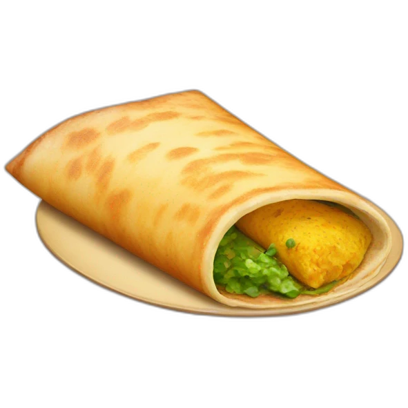 Dosa emoji