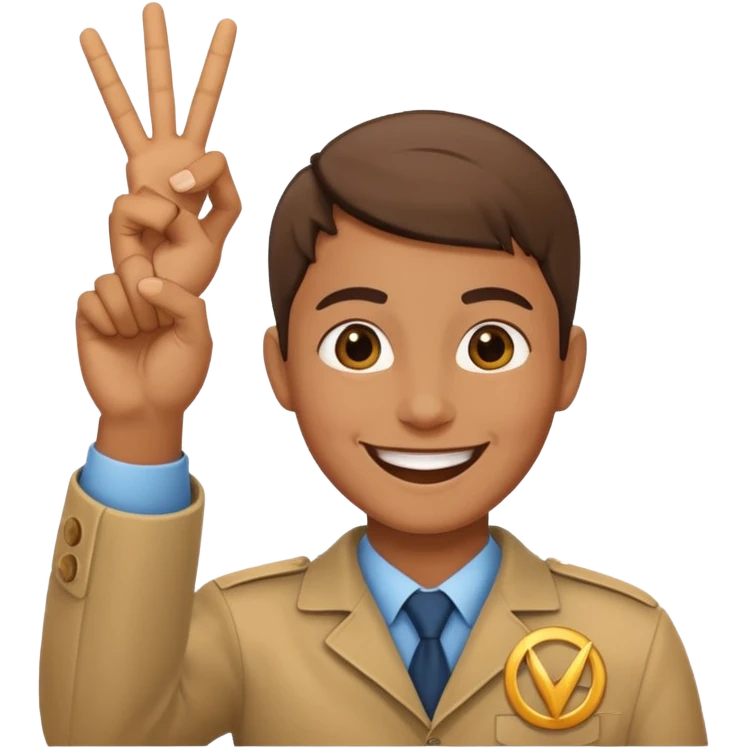 vn winning  emoji