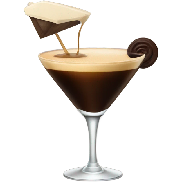 Espresso Martini  emoji