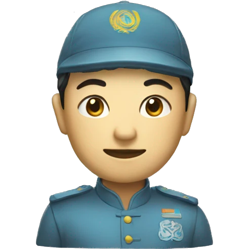 Un chinois emoji
