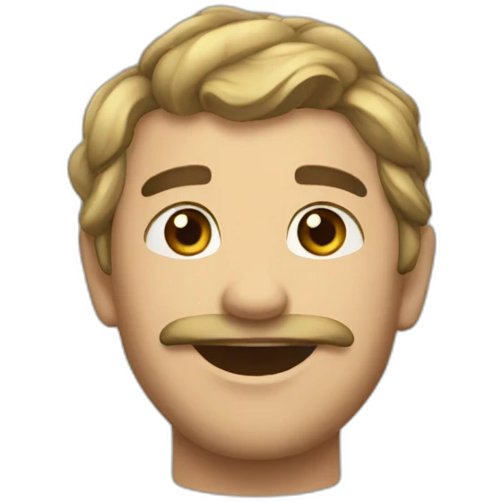 Trône emoji