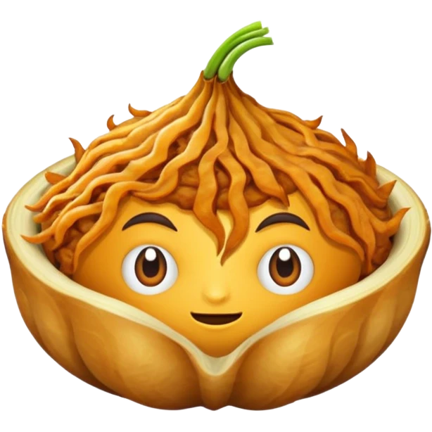 onion bhaji emoji