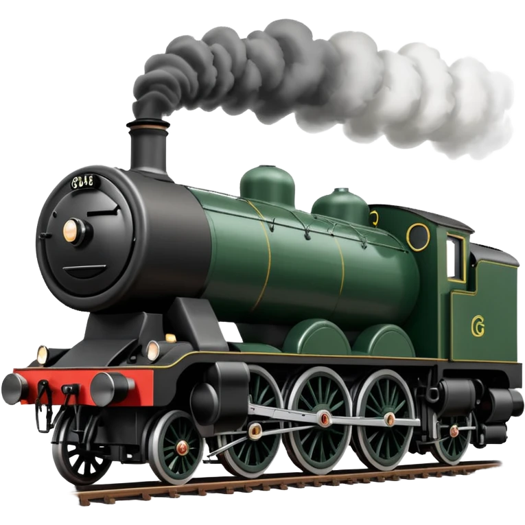 GWR 1400 Class Tank engine  emoji
