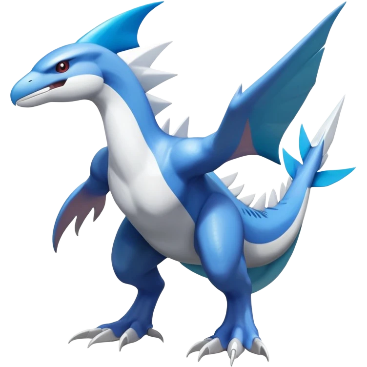 Latios-Kyurem-Gabite-Latias-Fakémon-hybrid (full body) emoji