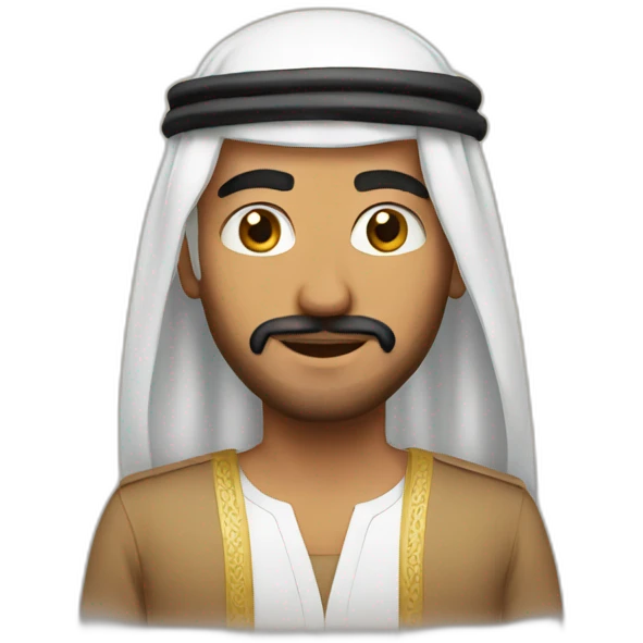Arab emoji