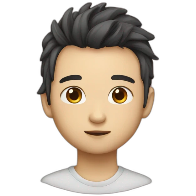 Xiao emoji
