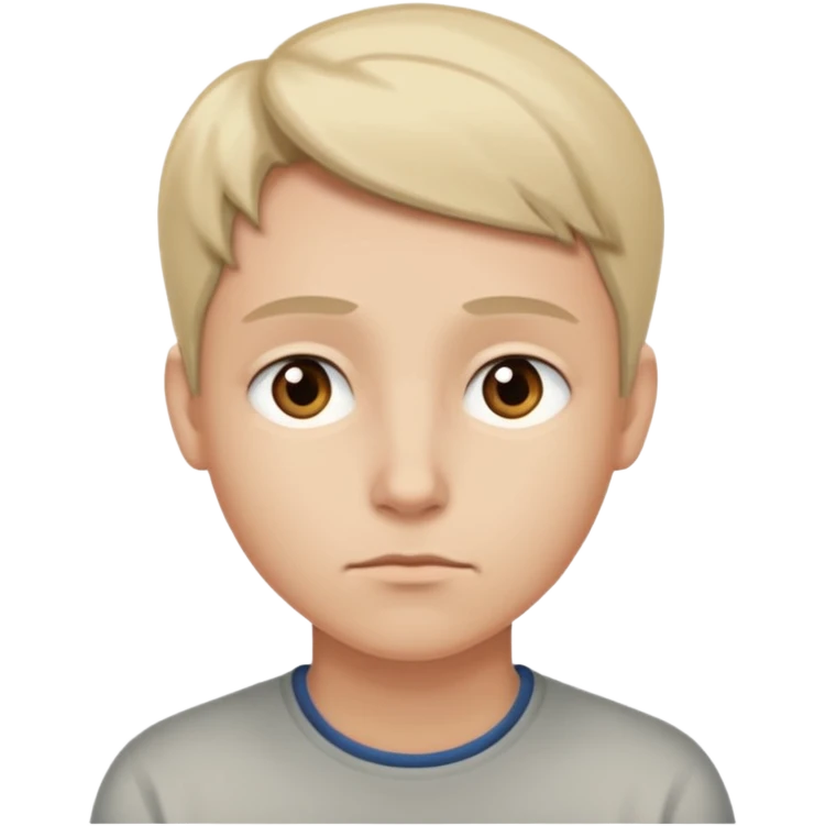 Pensativo  emoji