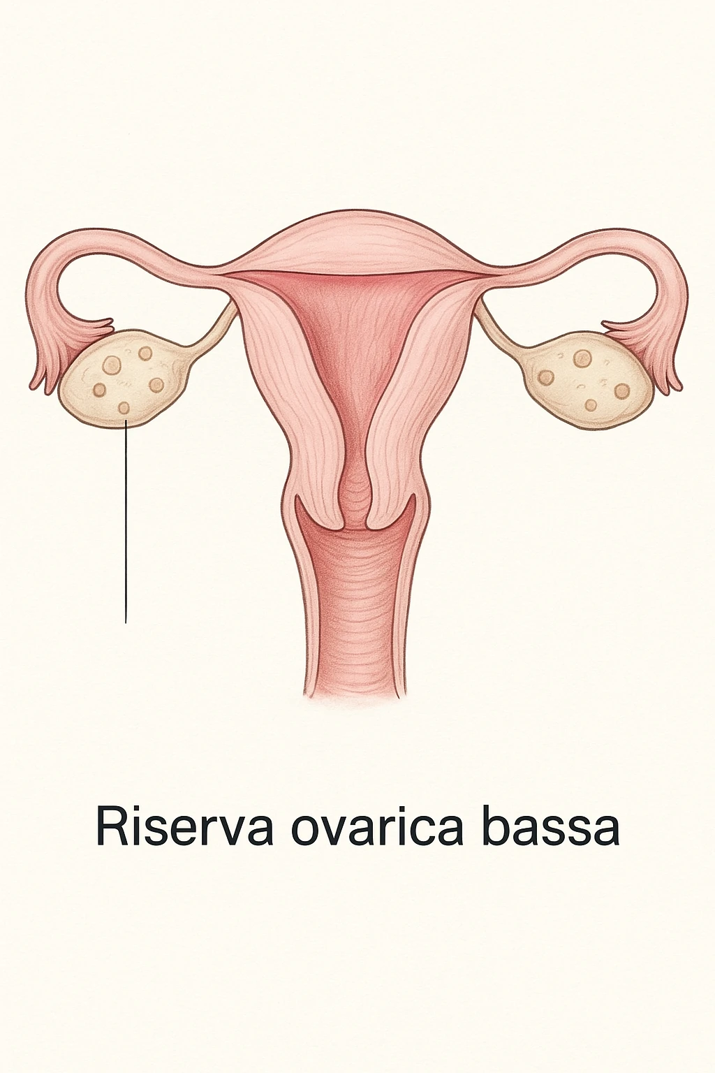 riserva ovarica bassa emoji