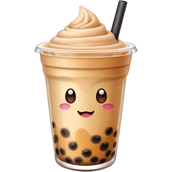 Boba emoji