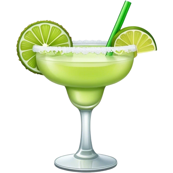 Margarita emoji
