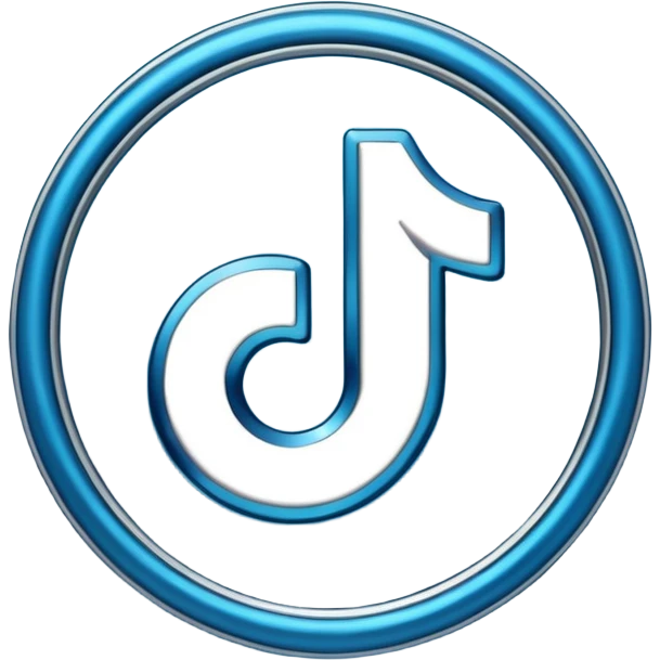 Tiktok profile verification tick emoji