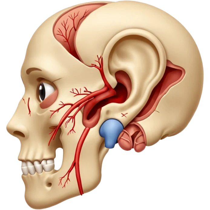 ear anatomy emoji