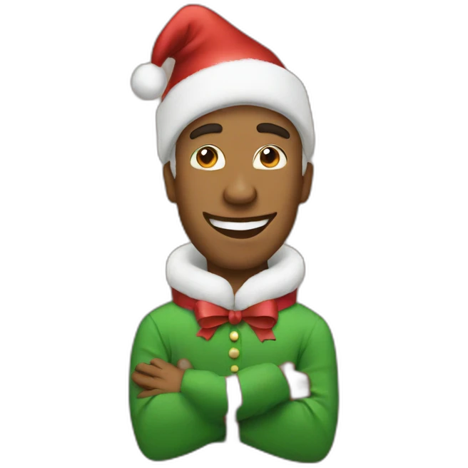Christmas  emoji