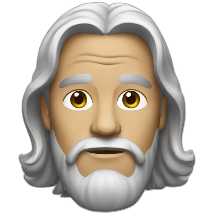 the dude emoji