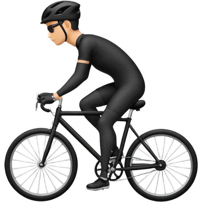 human cycle icon emoji