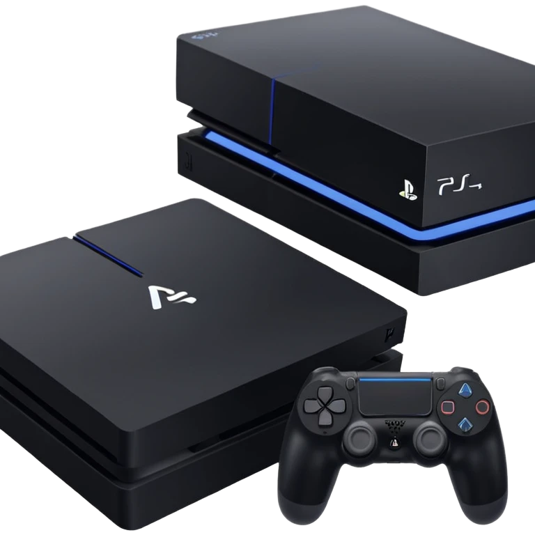 Ps4 avec ps5 emoji