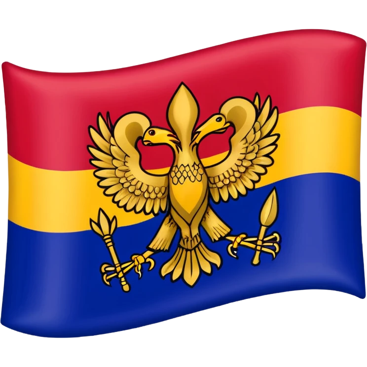 louisiana Creole flag emoji