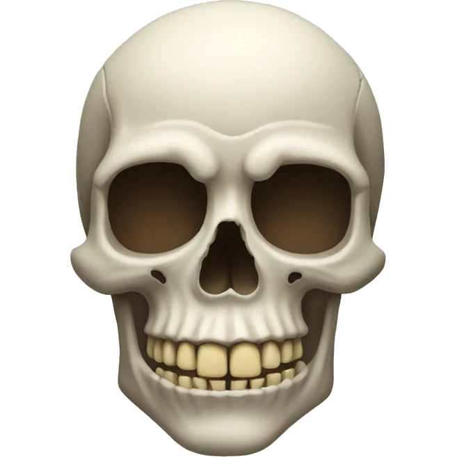 skull emoji