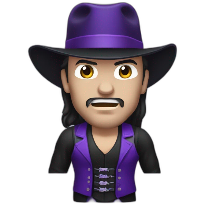 the-undertaker-wrestler emoji