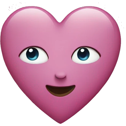 Heart  emoji