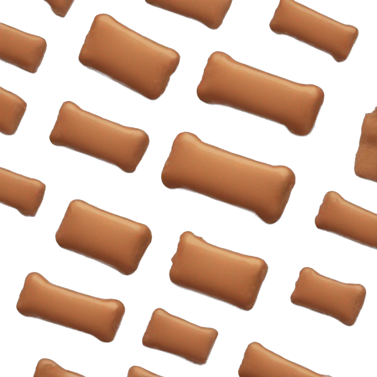 protein bar emoji