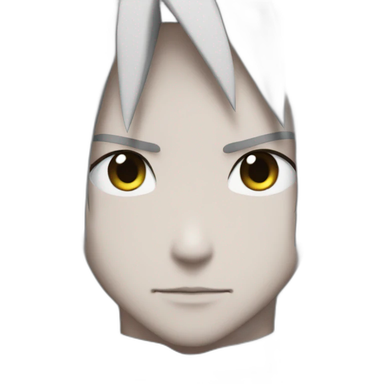 Sasuke emoji