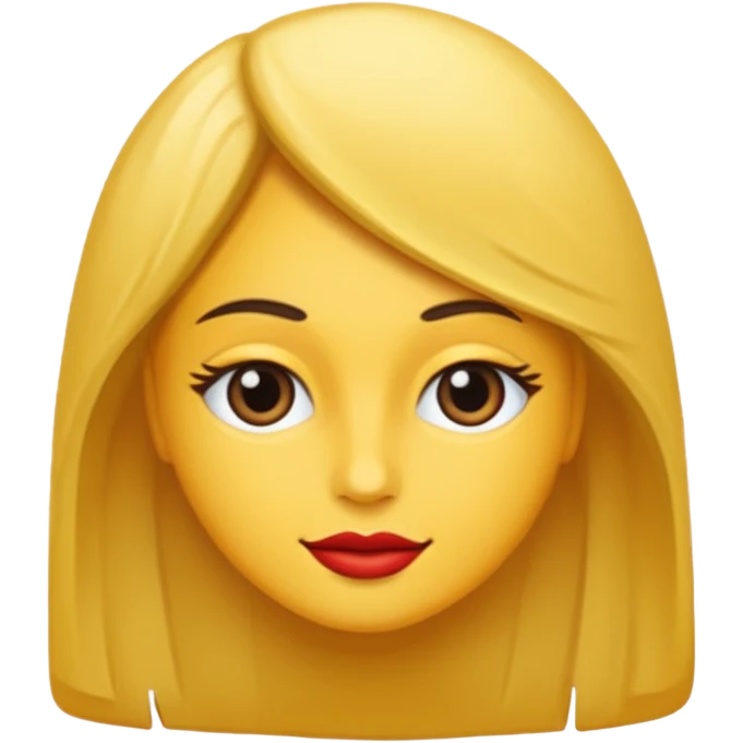salão de beleza emoji