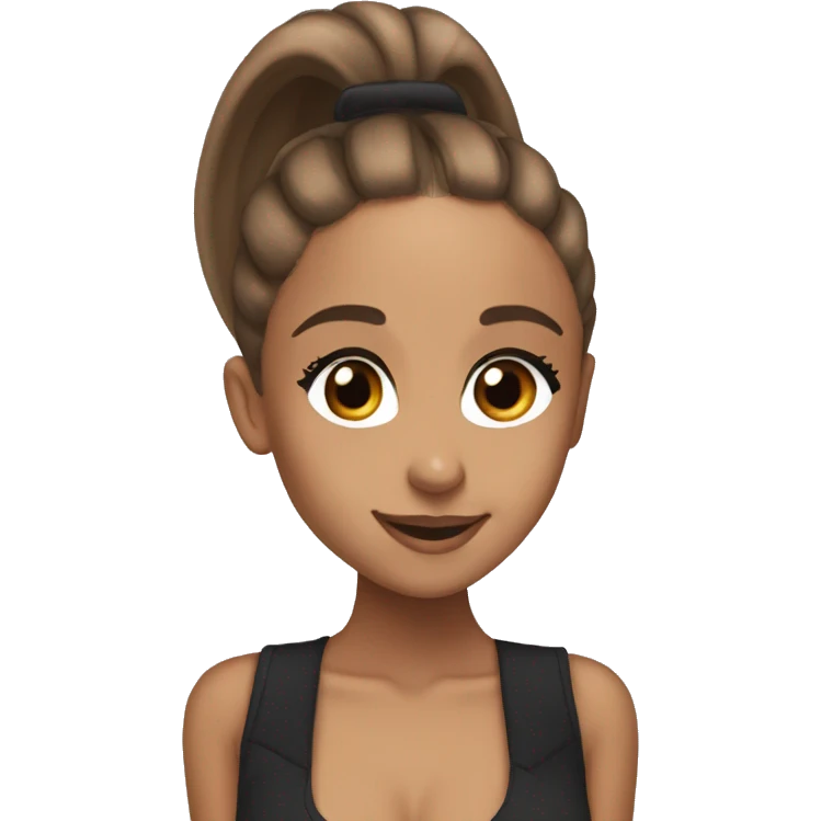 Ariana Grande emoji