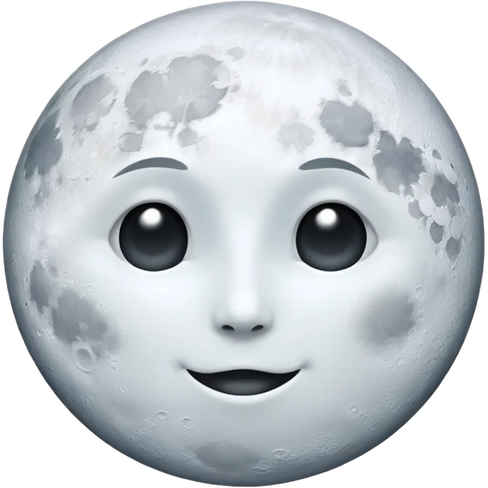 moon emoji