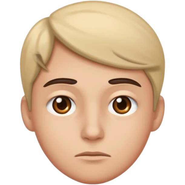 suspicious side eye  emoji